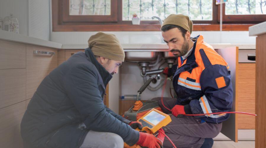 Professional sink repair in Glen Haven, CO